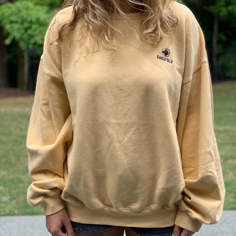 Eagle Vale Women’s Crew Neck